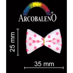 PAPILLON POIS FDO BCO.FUXIA...