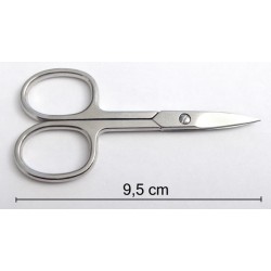 FORBICE UNGHIE RETTA 9,5cm