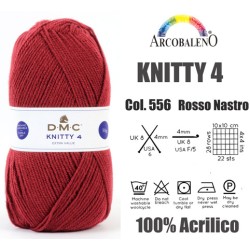 KNITTY 4 DMC - ART. 8120 -...