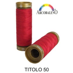 FILO COTONE.VIOLA 100% COTONE