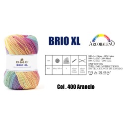 BRIO XL DMC - ART. 8155 -