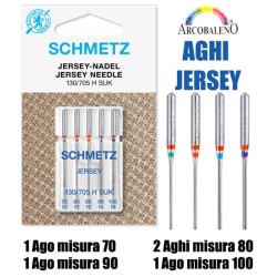 AGHI MACCHINA JERSEY...