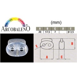 FERMACORDE NYLON(DOUBLE/SM)50P