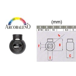 FERMACORDA TONDO (PICKUP/P)